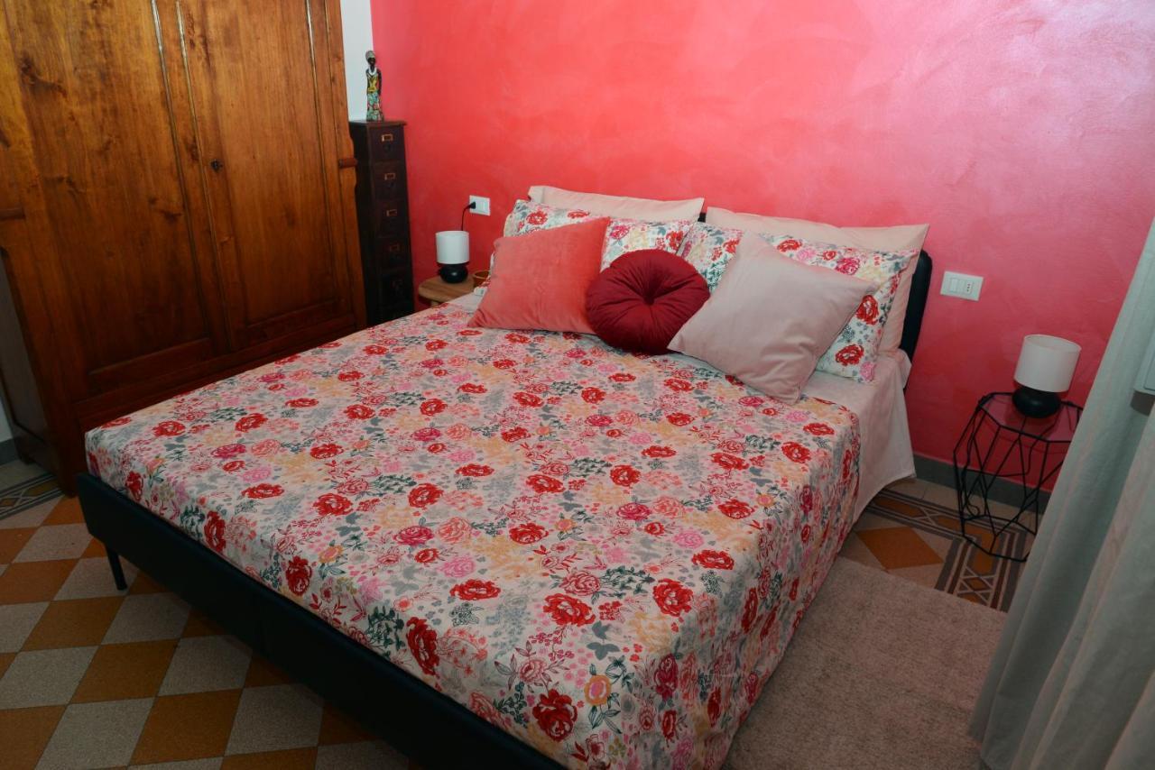 La Candida Rosa Флоренция Экстерьер фото